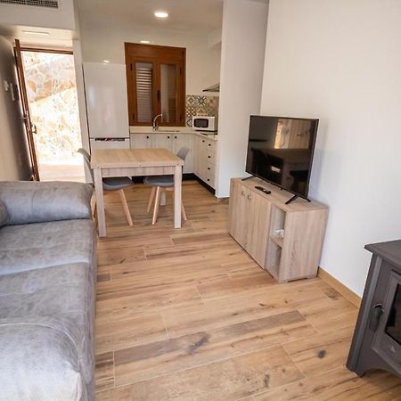 Apartamentos 7 Puentes Sierra Cazorla Casa Acebo Burunchel ภายนอก รูปภาพ