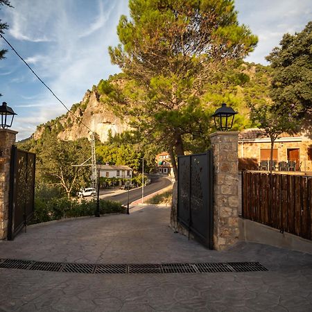 Apartamentos 7 Puentes Sierra Cazorla Casa Acebo Burunchel ภายนอก รูปภาพ