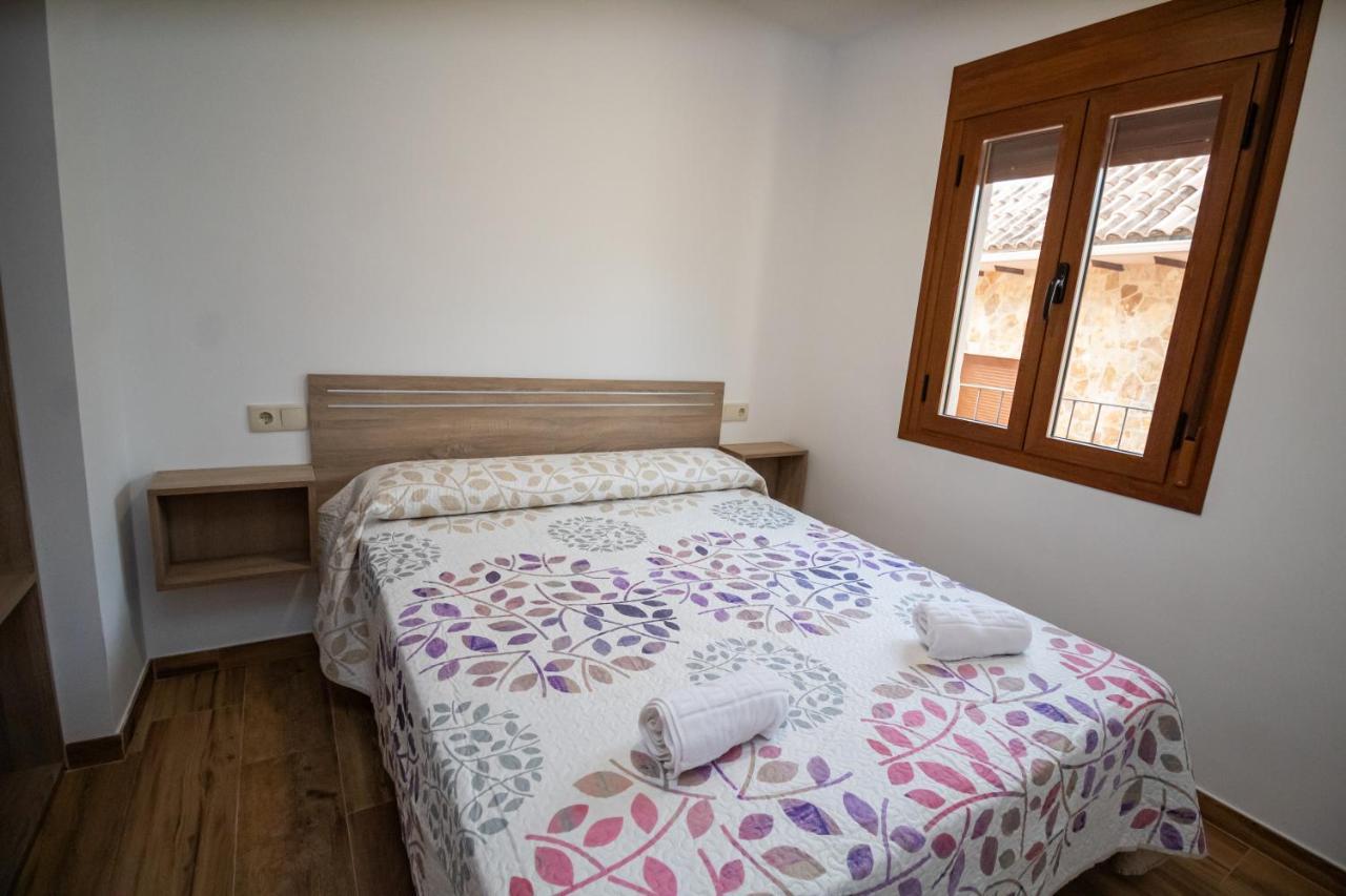 Apartamentos 7 Puentes Sierra Cazorla Casa Acebo Burunchel ภายนอก รูปภาพ