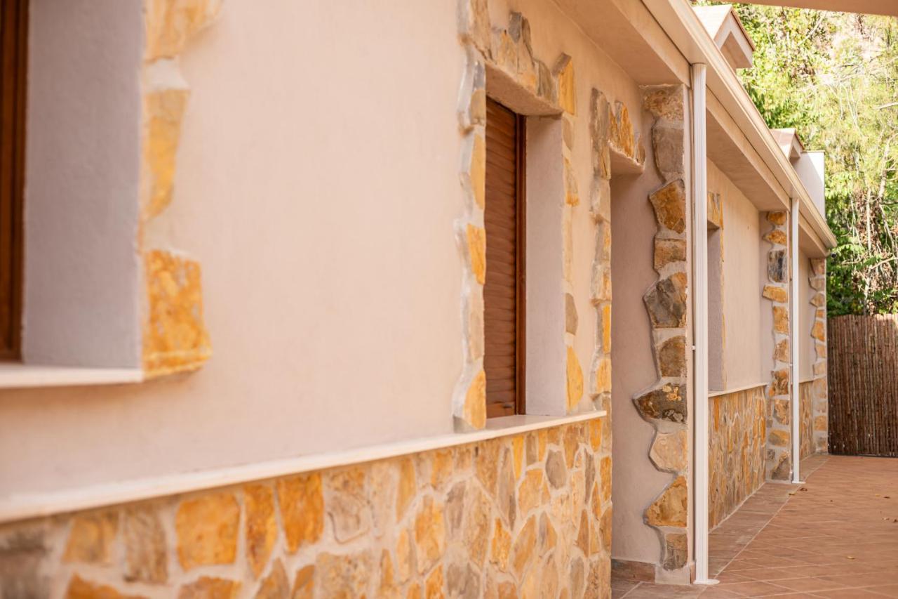 Apartamentos 7 Puentes Sierra Cazorla Casa Acebo Burunchel ภายนอก รูปภาพ