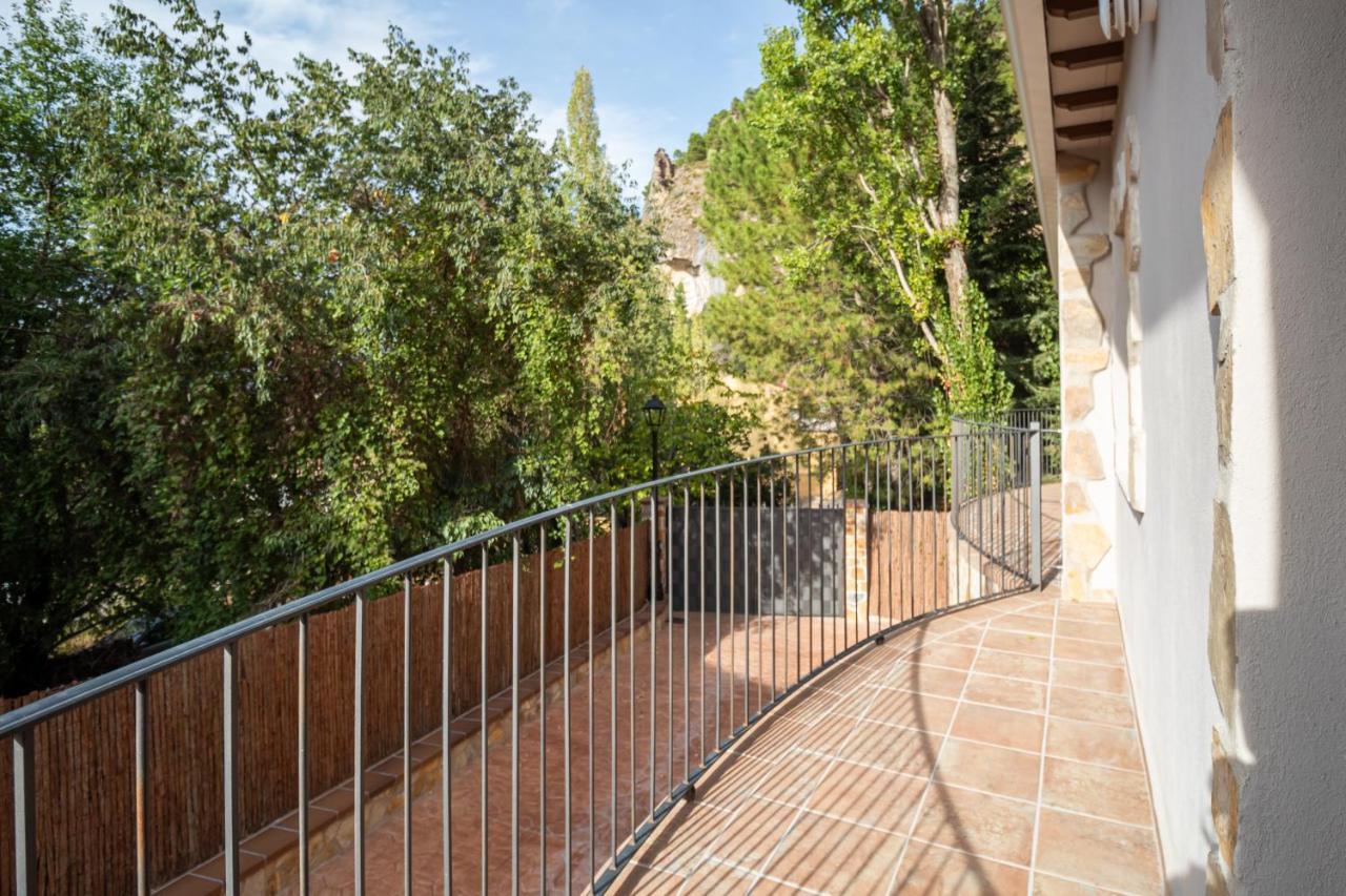 Apartamentos 7 Puentes Sierra Cazorla Casa Acebo Burunchel ภายนอก รูปภาพ