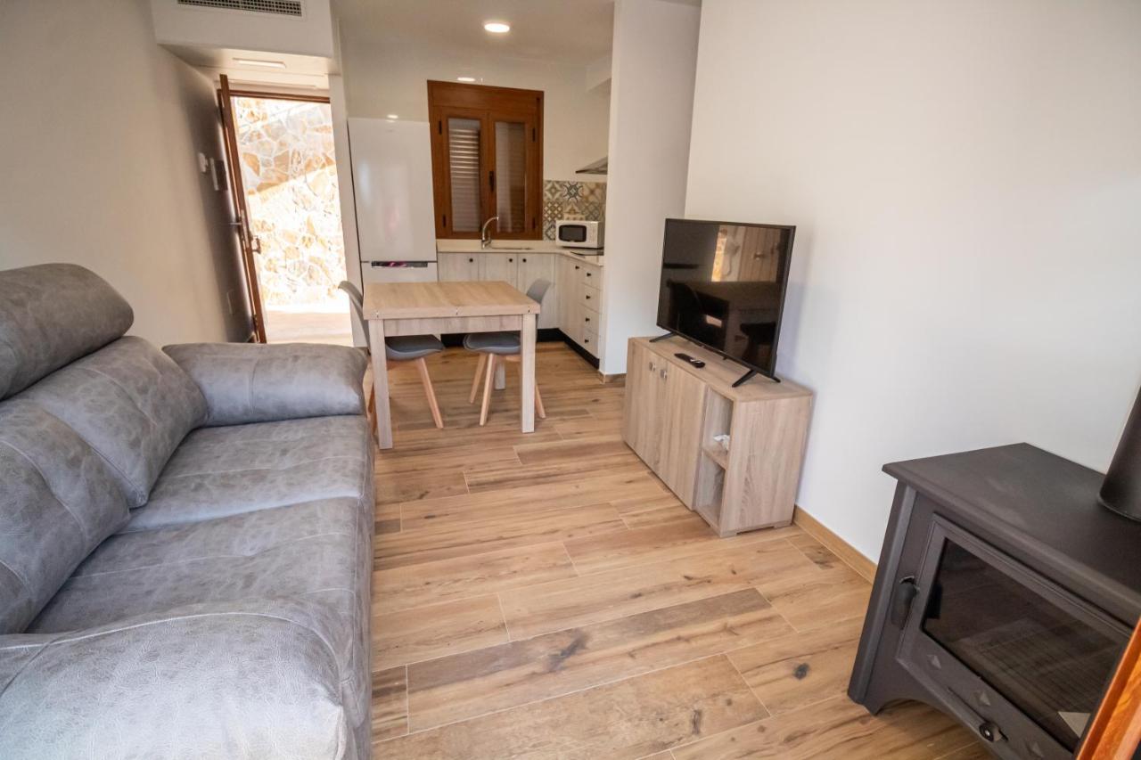 Apartamentos 7 Puentes Sierra Cazorla Casa Acebo Burunchel ภายนอก รูปภาพ