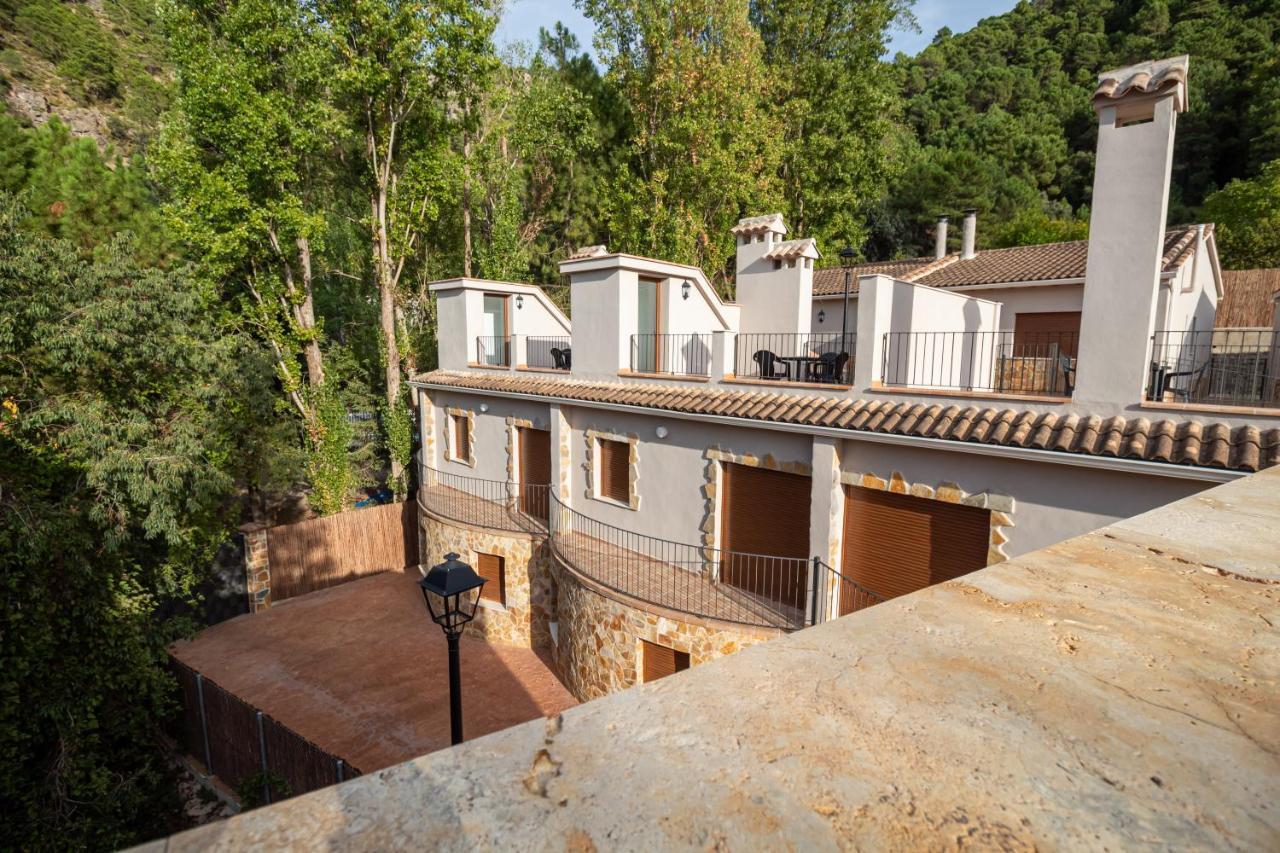 Apartamentos 7 Puentes Sierra Cazorla Casa Acebo Burunchel ภายนอก รูปภาพ