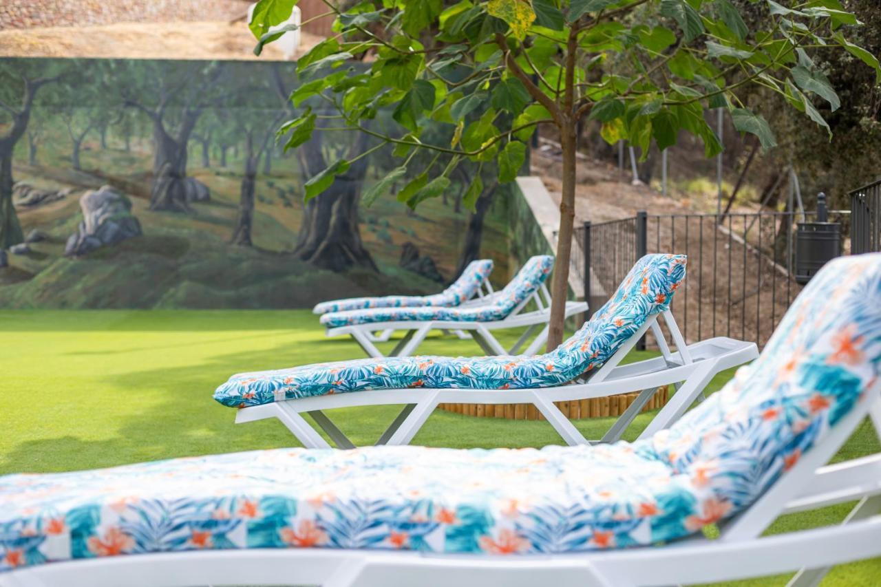 Apartamentos 7 Puentes Sierra Cazorla Casa Acebo Burunchel ภายนอก รูปภาพ