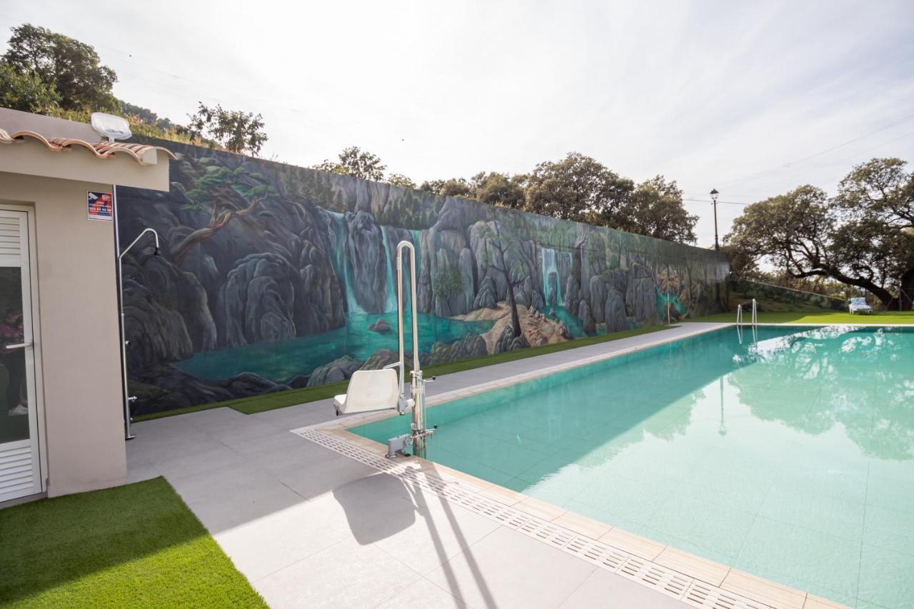 Apartamentos 7 Puentes Sierra Cazorla Casa Acebo Burunchel ภายนอก รูปภาพ