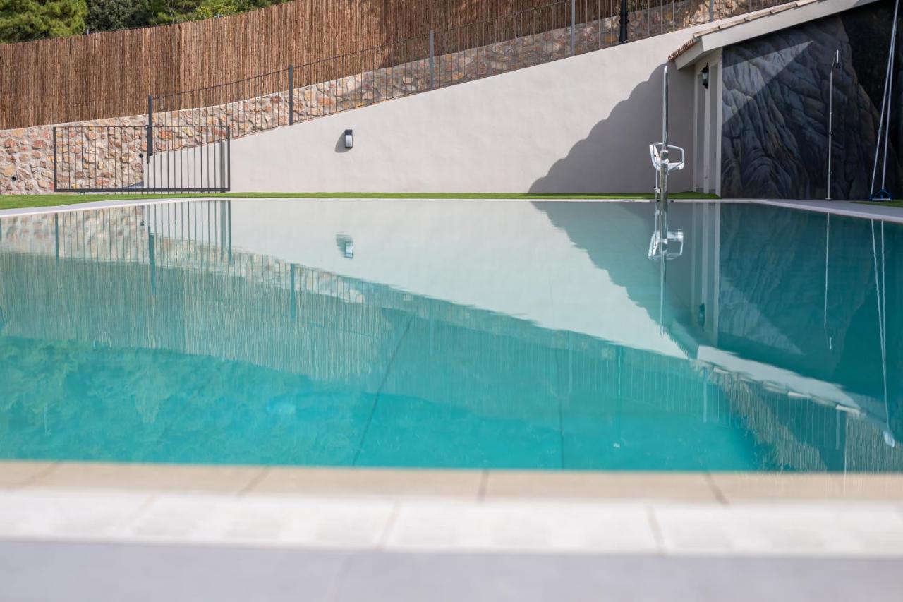 Apartamentos 7 Puentes Sierra Cazorla Casa Acebo Burunchel ภายนอก รูปภาพ