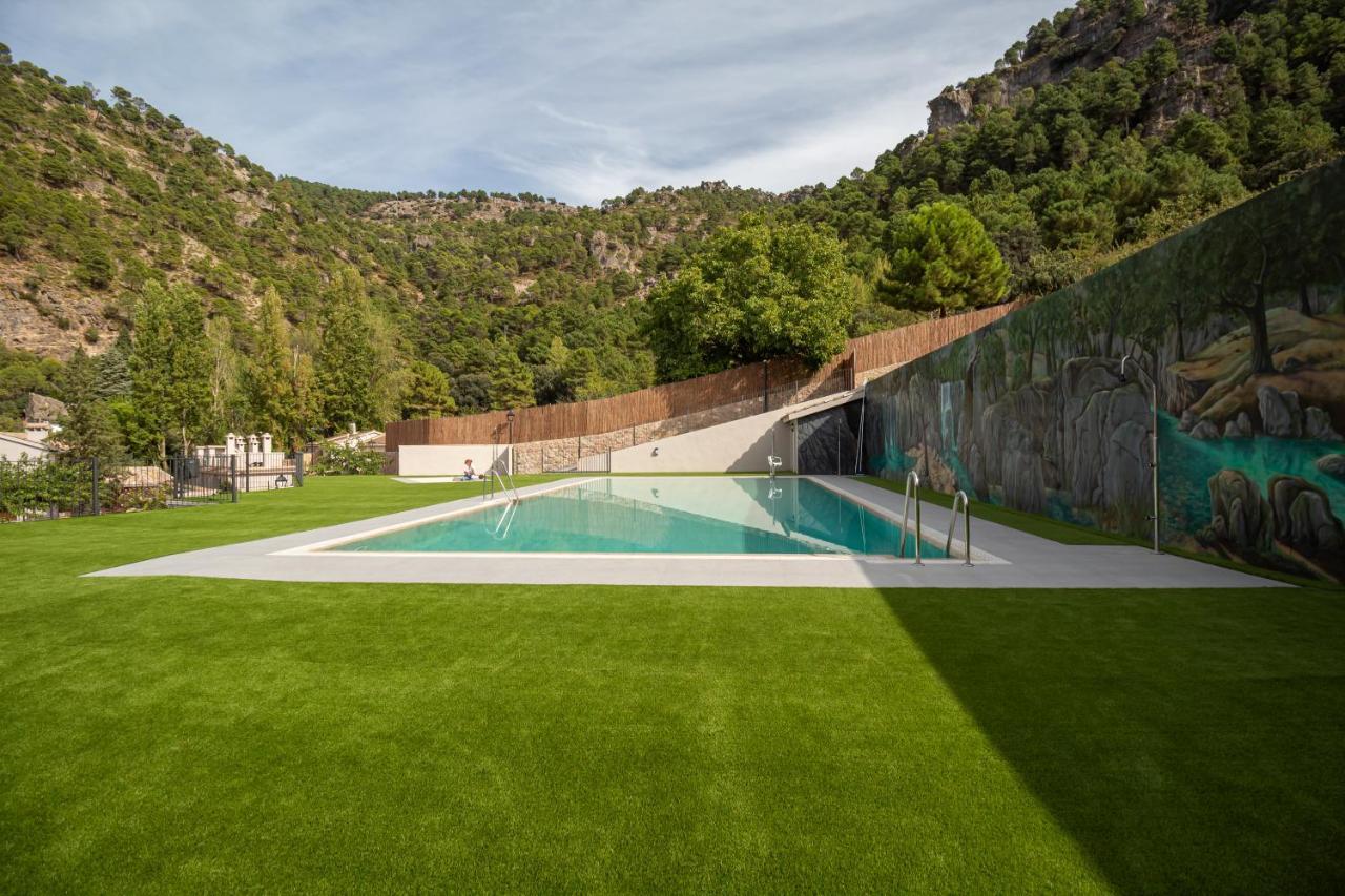 Apartamentos 7 Puentes Sierra Cazorla Casa Acebo Burunchel ภายนอก รูปภาพ