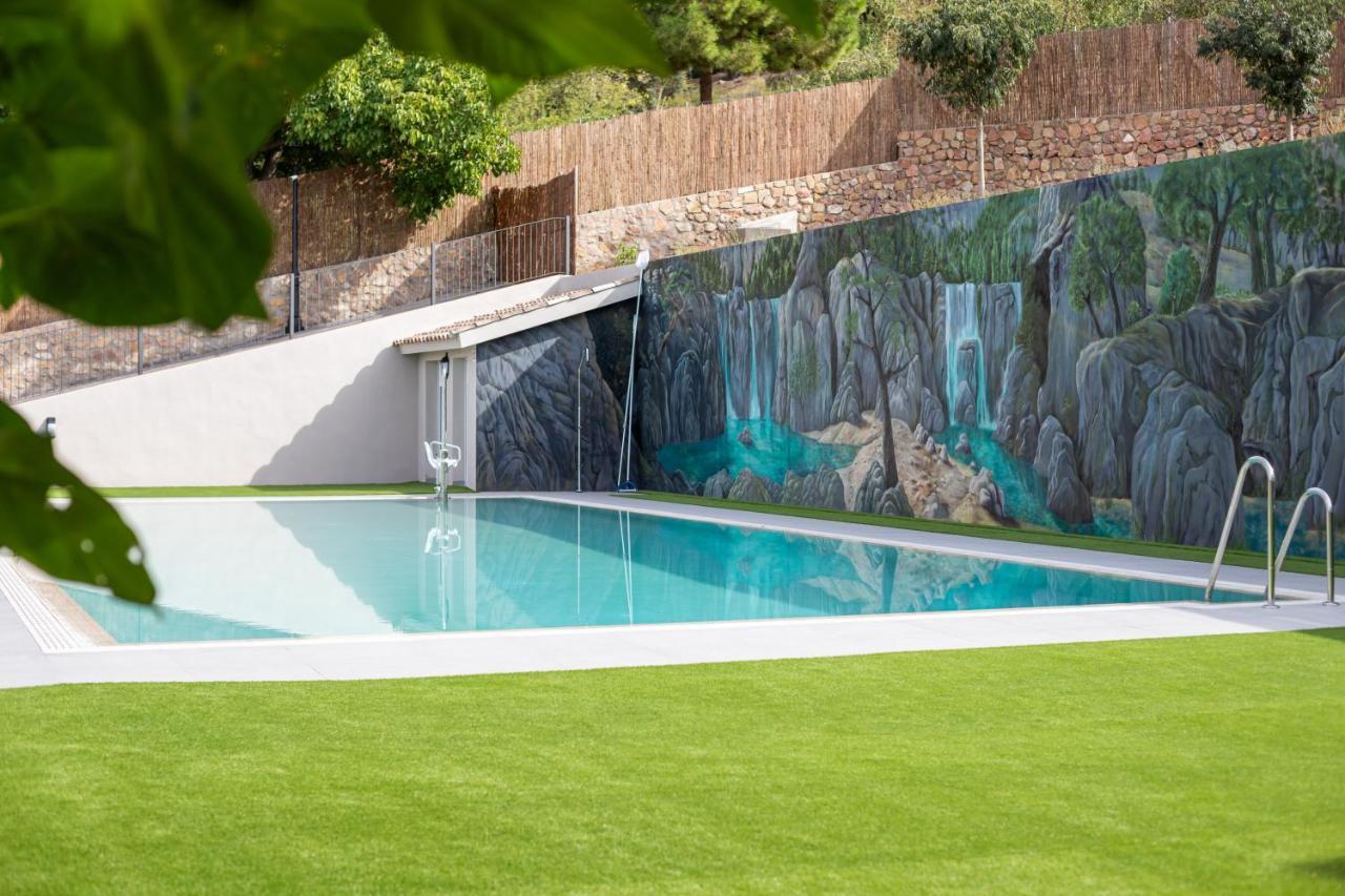 Apartamentos 7 Puentes Sierra Cazorla Casa Acebo Burunchel ภายนอก รูปภาพ