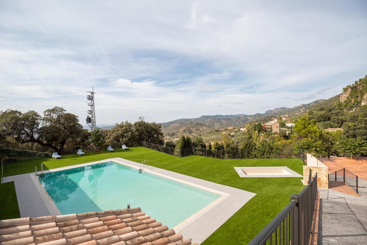 Apartamentos 7 Puentes Sierra Cazorla Casa Acebo Burunchel ภายนอก รูปภาพ