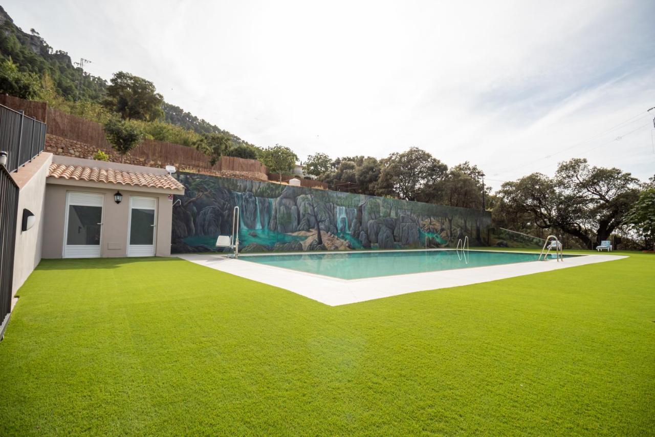 Apartamentos 7 Puentes Sierra Cazorla Casa Acebo Burunchel ภายนอก รูปภาพ