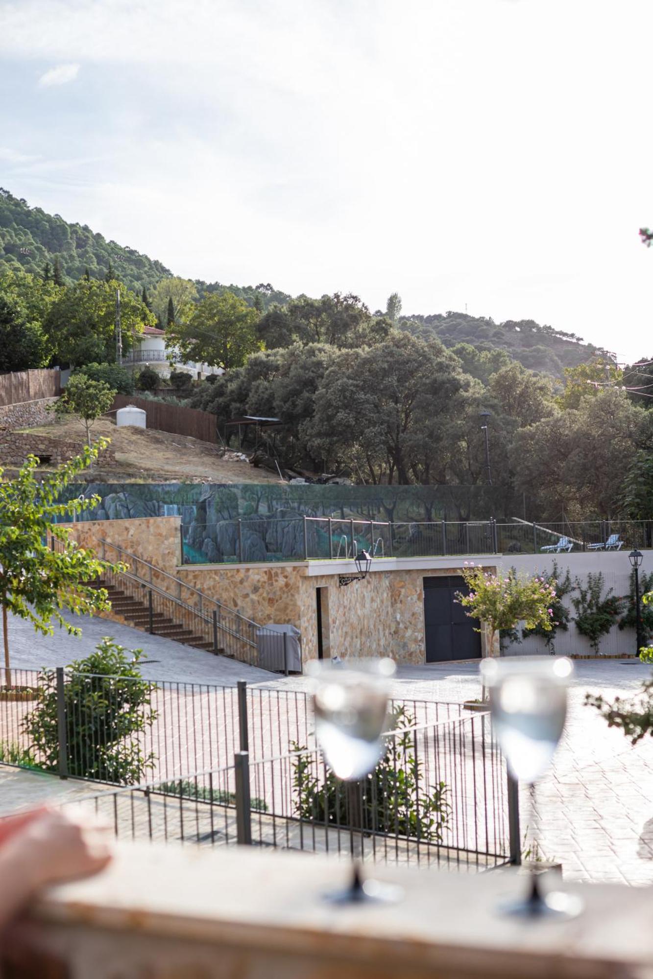 Apartamentos 7 Puentes Sierra Cazorla Casa Acebo Burunchel ภายนอก รูปภาพ