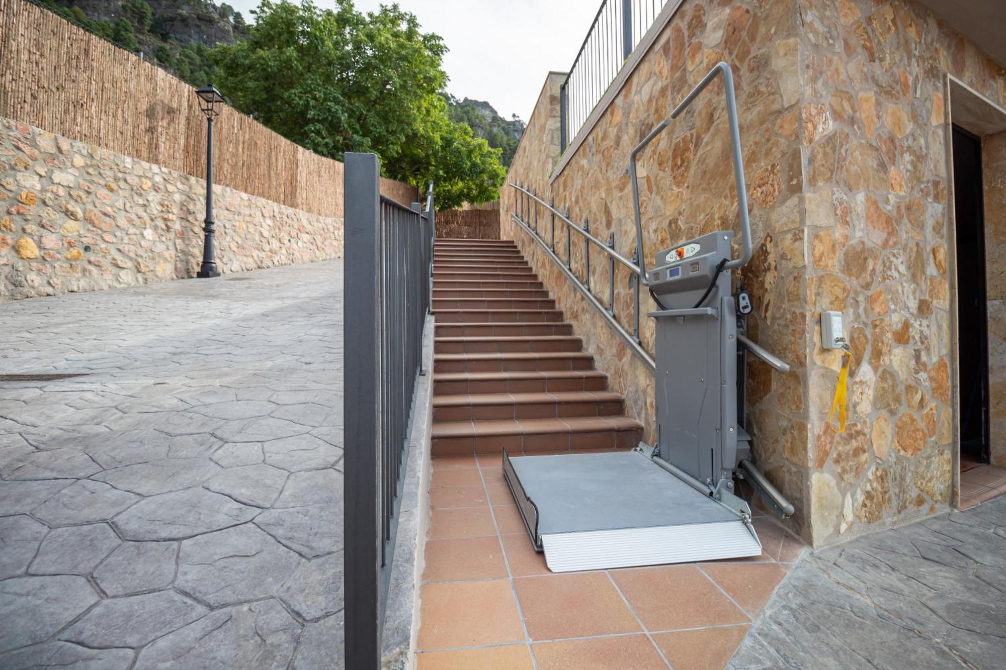 Apartamentos 7 Puentes Sierra Cazorla Casa Acebo Burunchel ภายนอก รูปภาพ