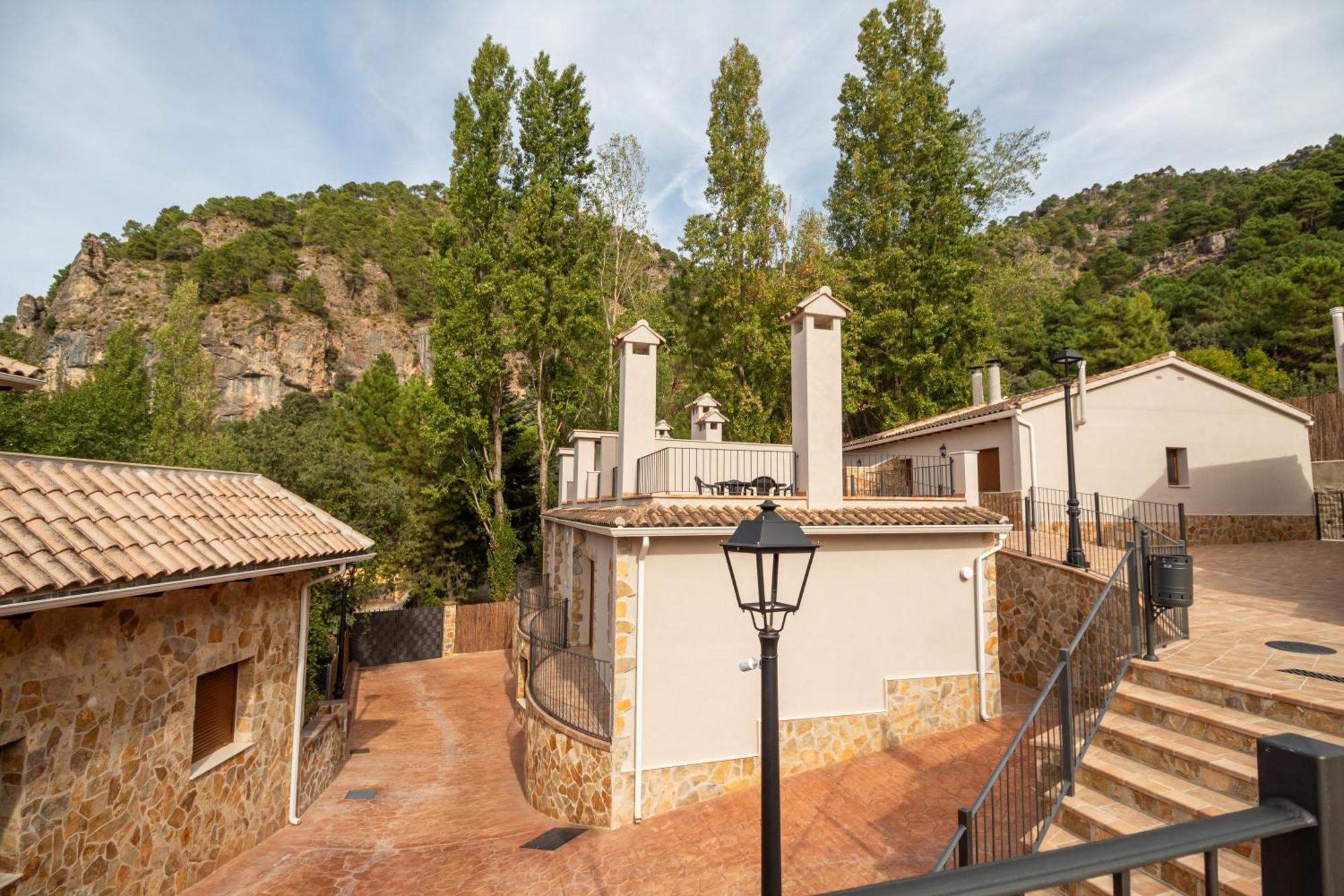 Apartamentos 7 Puentes Sierra Cazorla Casa Acebo Burunchel ภายนอก รูปภาพ