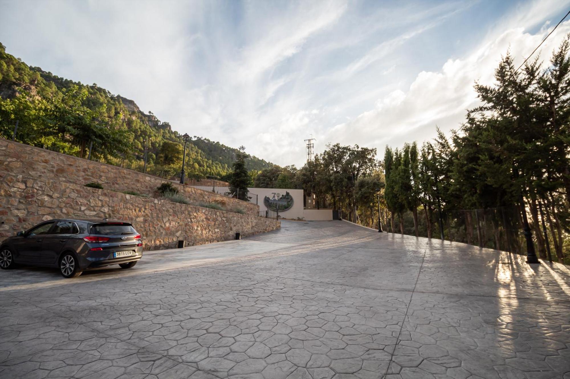 Apartamentos 7 Puentes Sierra Cazorla Casa Acebo Burunchel ภายนอก รูปภาพ