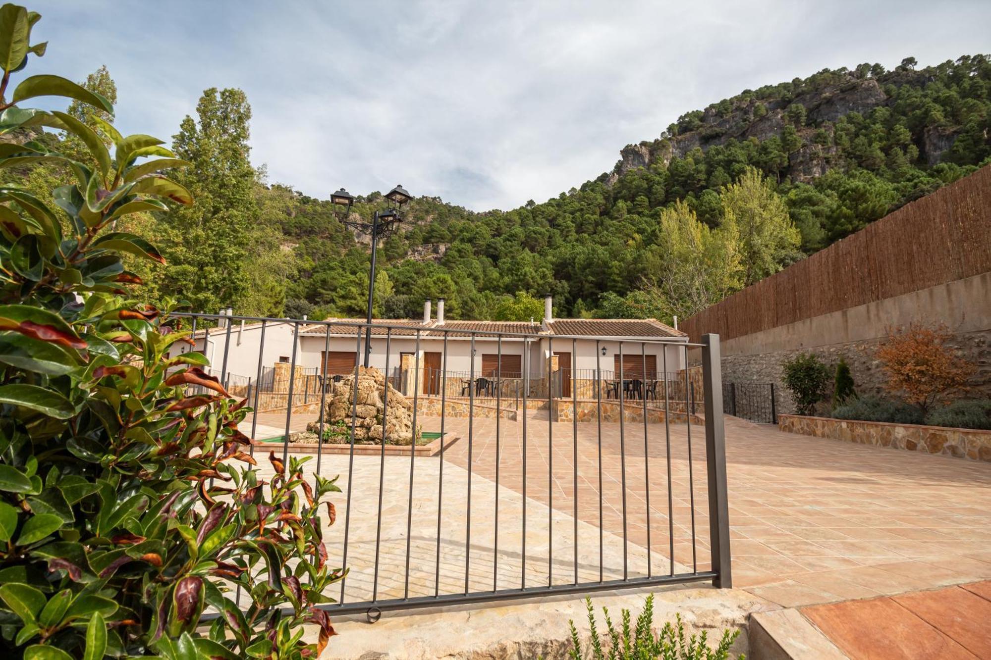 Apartamentos 7 Puentes Sierra Cazorla Casa Acebo Burunchel ภายนอก รูปภาพ