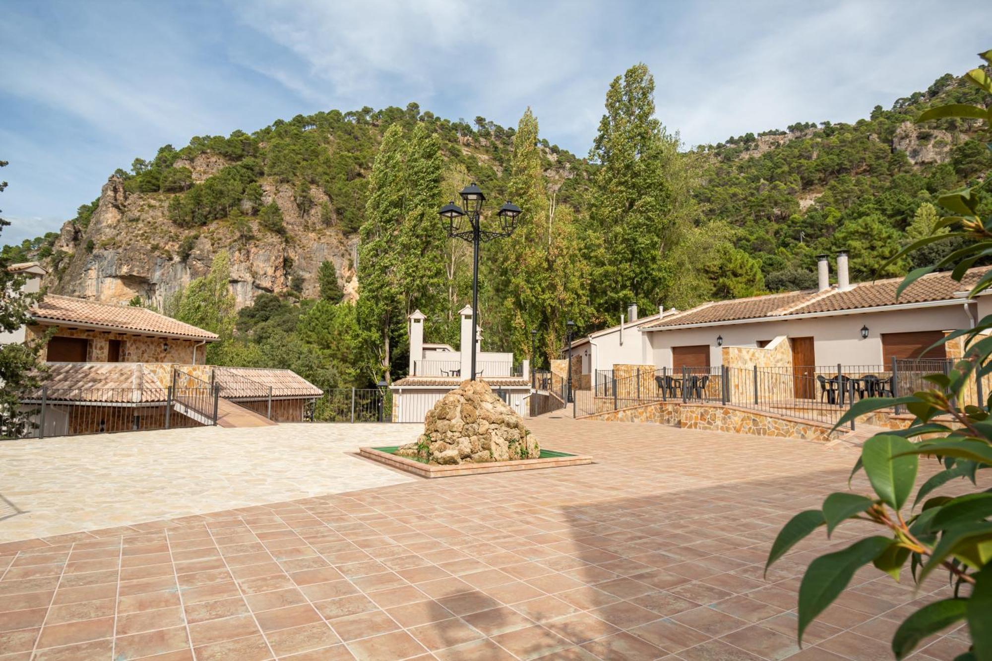 Apartamentos 7 Puentes Sierra Cazorla Casa Acebo Burunchel ภายนอก รูปภาพ