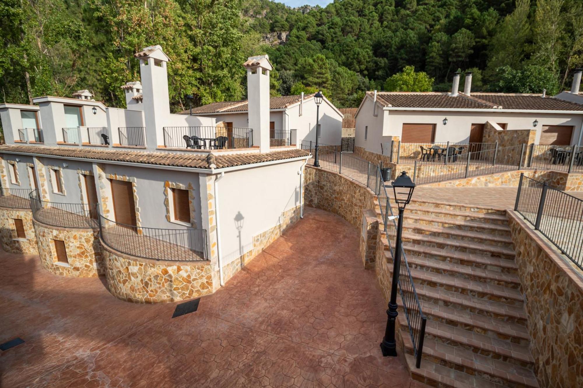 Apartamentos 7 Puentes Sierra Cazorla Casa Acebo Burunchel ภายนอก รูปภาพ