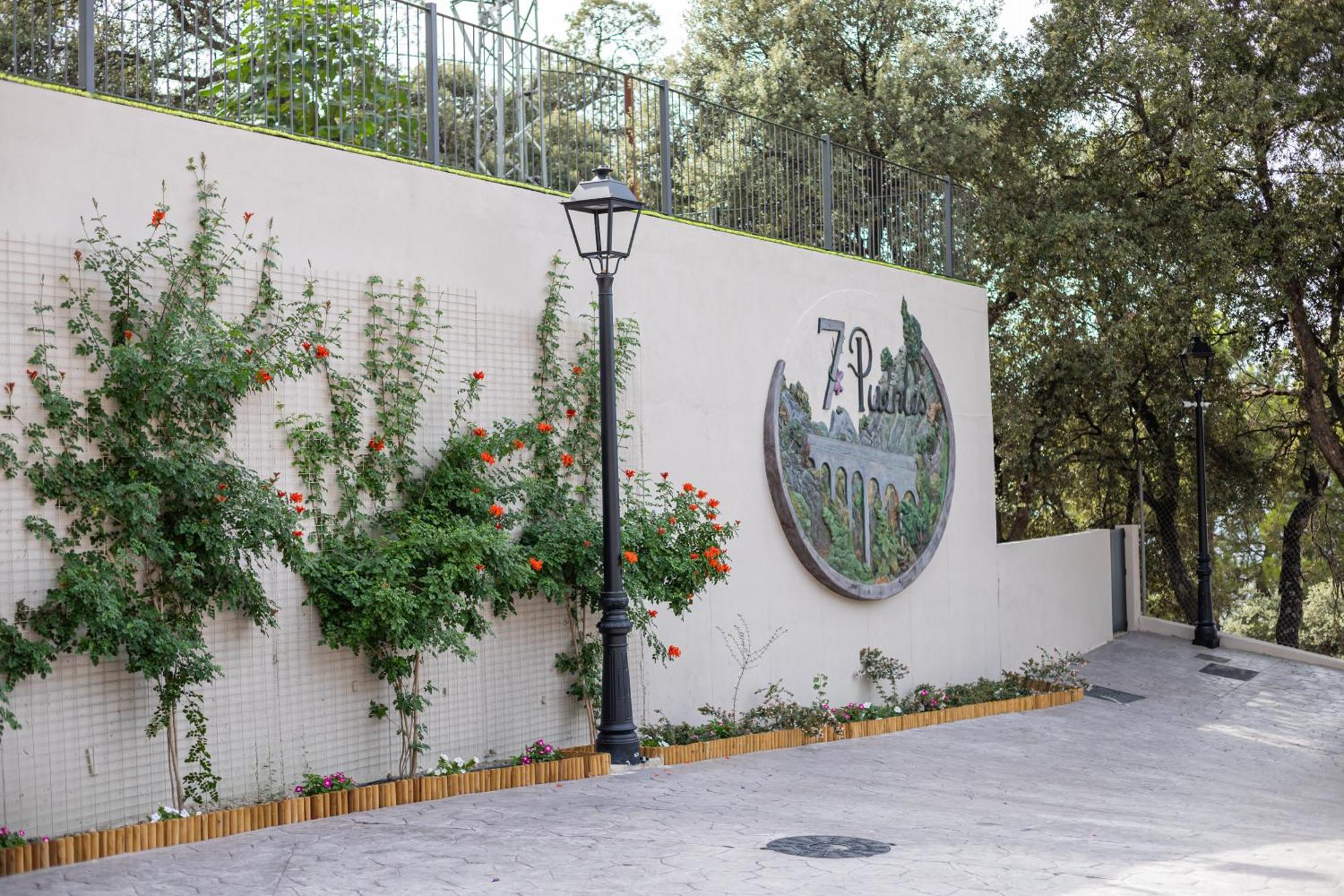 Apartamentos 7 Puentes Sierra Cazorla Casa Acebo Burunchel ภายนอก รูปภาพ