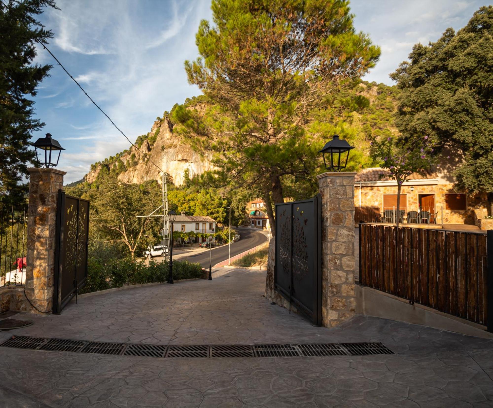 Apartamentos 7 Puentes Sierra Cazorla Casa Acebo Burunchel ภายนอก รูปภาพ