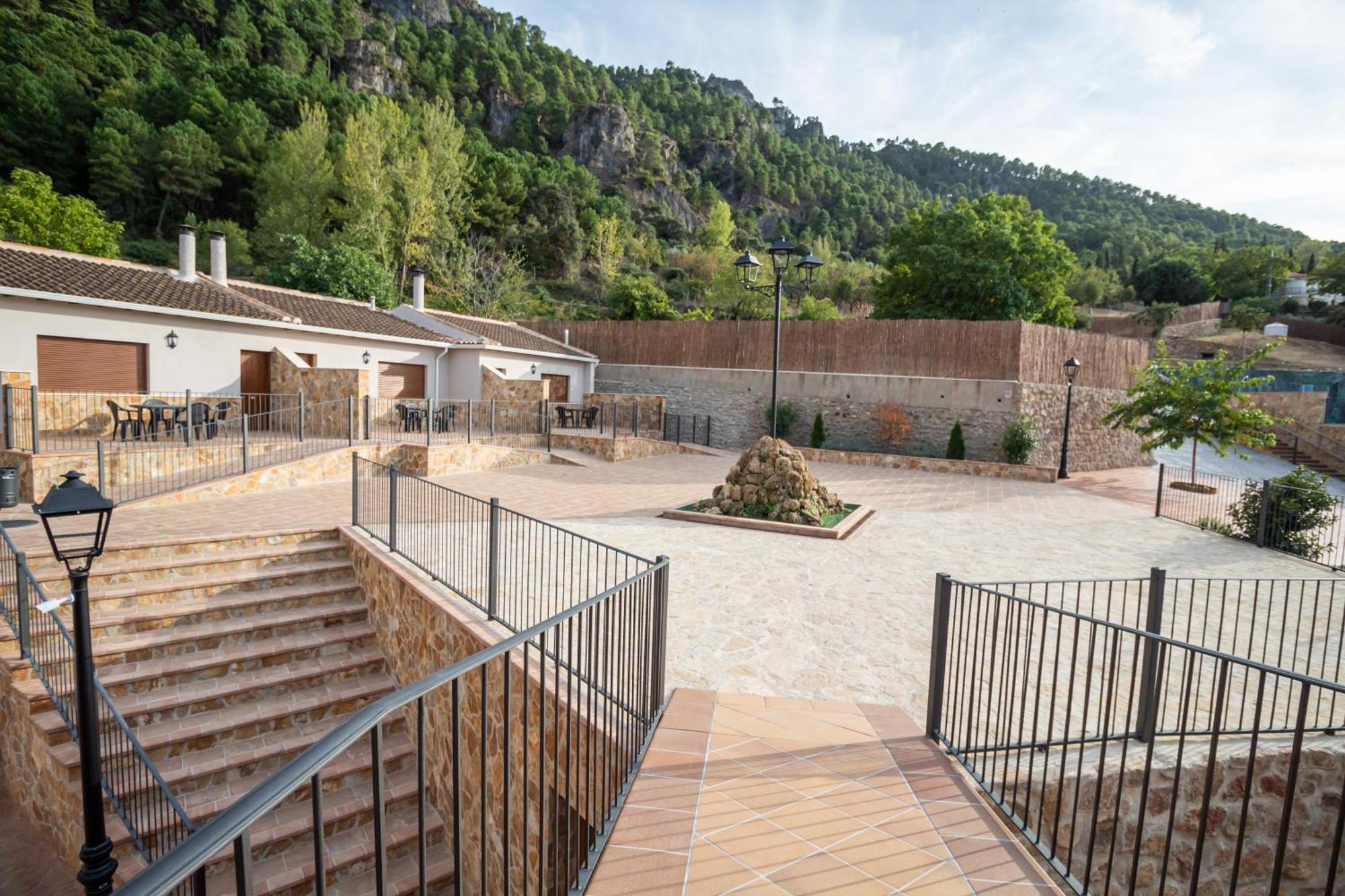 Apartamentos 7 Puentes Sierra Cazorla Casa Acebo Burunchel ภายนอก รูปภาพ