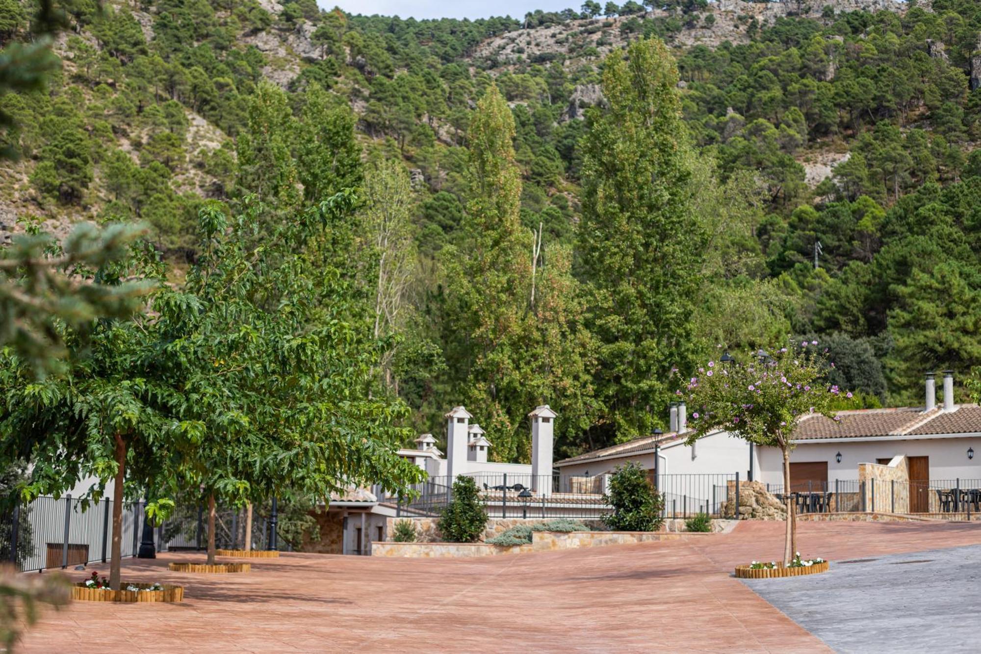 Apartamentos 7 Puentes Sierra Cazorla Casa Acebo Burunchel ภายนอก รูปภาพ