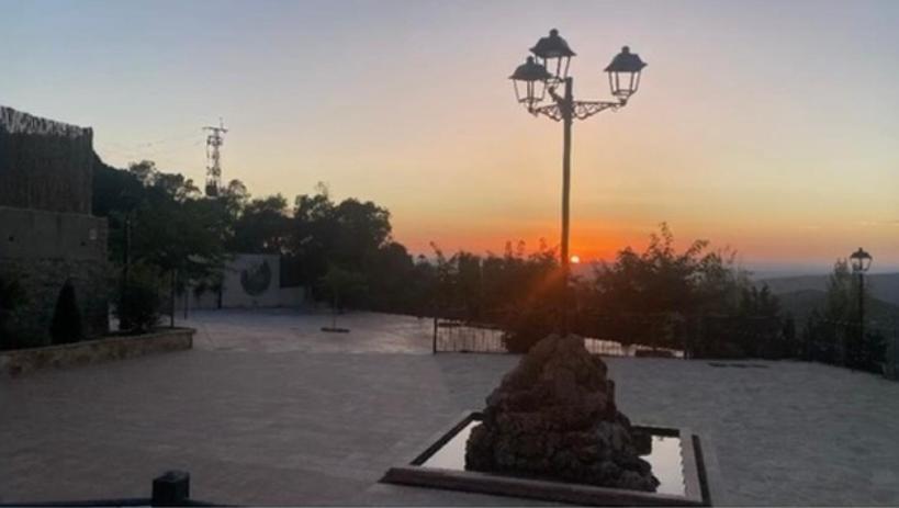 Apartamentos 7 Puentes Sierra Cazorla Casa Acebo Burunchel ภายนอก รูปภาพ