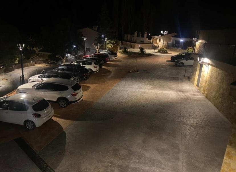 Apartamentos 7 Puentes Sierra Cazorla Casa Acebo Burunchel ภายนอก รูปภาพ