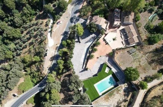 Apartamentos 7 Puentes Sierra Cazorla Casa Acebo Burunchel ภายนอก รูปภาพ