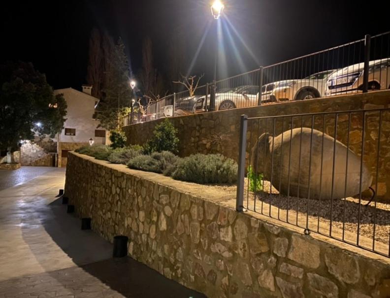 Apartamentos 7 Puentes Sierra Cazorla Casa Acebo Burunchel ภายนอก รูปภาพ