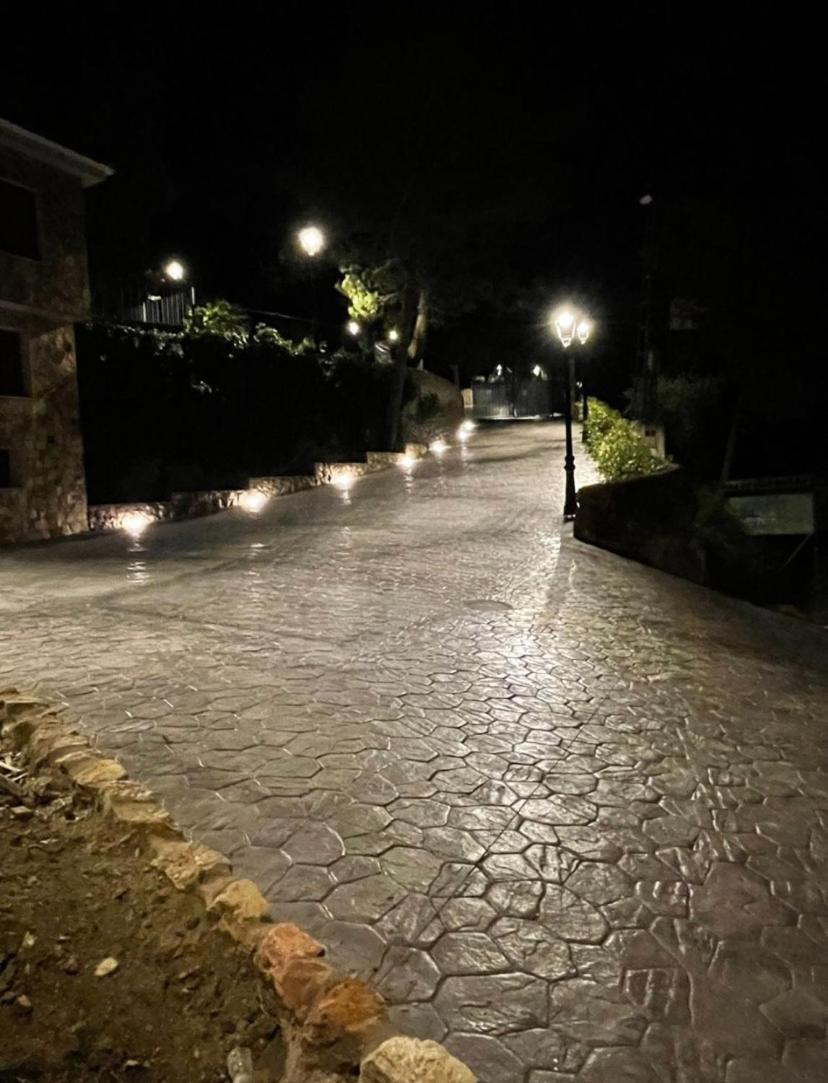Apartamentos 7 Puentes Sierra Cazorla Casa Acebo Burunchel ภายนอก รูปภาพ