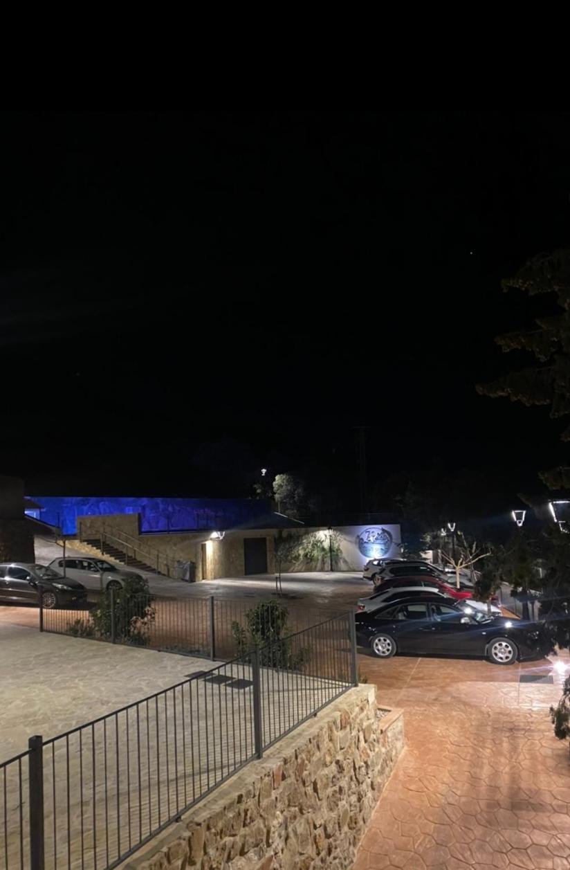 Apartamentos 7 Puentes Sierra Cazorla Casa Acebo Burunchel ภายนอก รูปภาพ