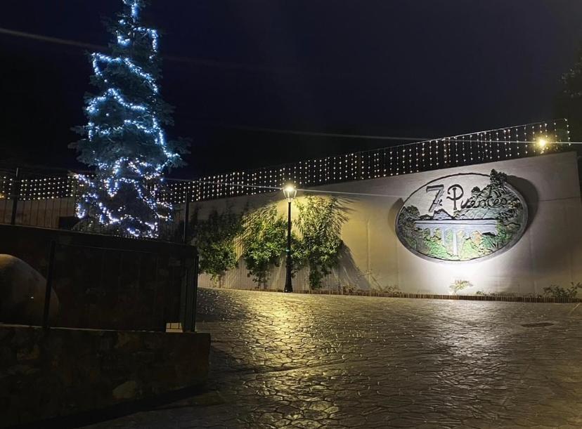 Apartamentos 7 Puentes Sierra Cazorla Casa Acebo Burunchel ภายนอก รูปภาพ