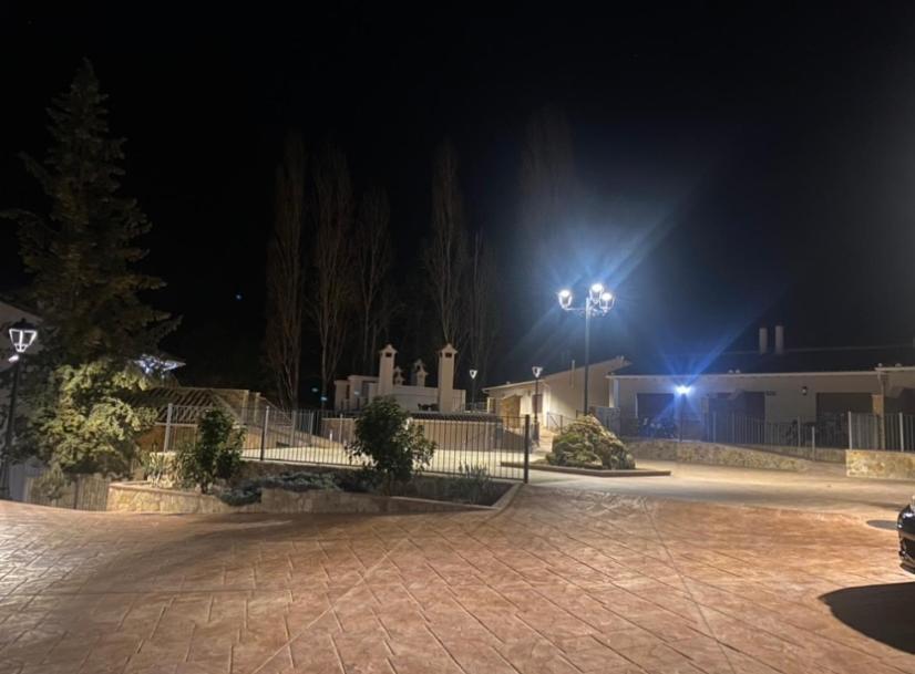 Apartamentos 7 Puentes Sierra Cazorla Casa Acebo Burunchel ภายนอก รูปภาพ