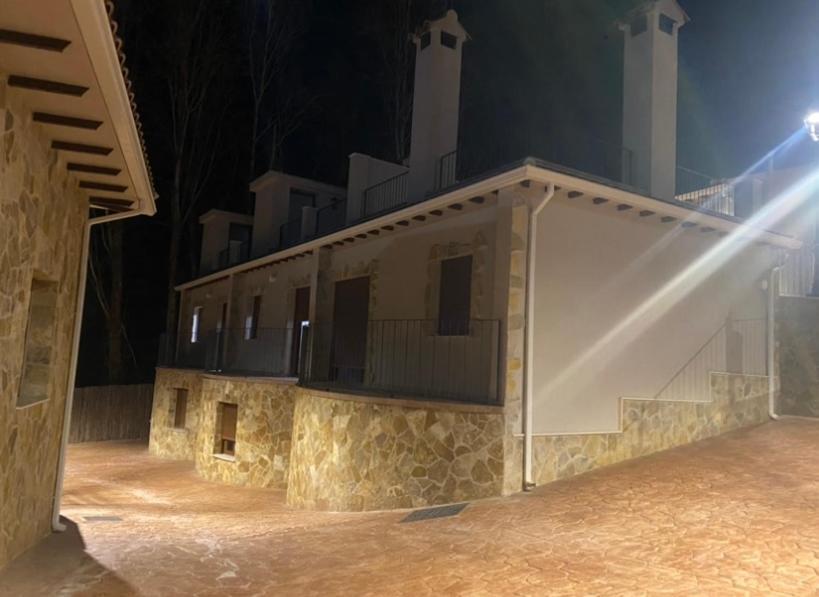 Apartamentos 7 Puentes Sierra Cazorla Casa Acebo Burunchel ภายนอก รูปภาพ